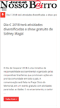 Mobile Screenshot of jornalnossobairrosp.com.br